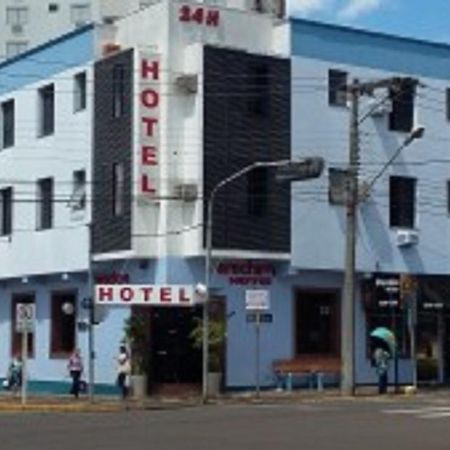 Erechim Hotel Luaran gambar