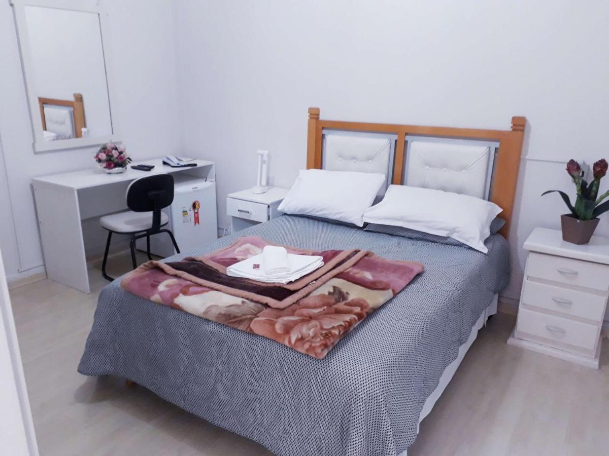 Erechim Hotel Luaran gambar