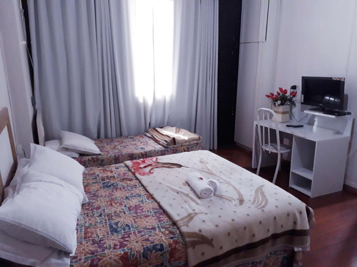 Erechim Hotel Luaran gambar